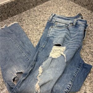 Torrid boyfriend vintage jeans